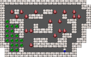 Level 14 — Howards Fourth Sets Fourth Set